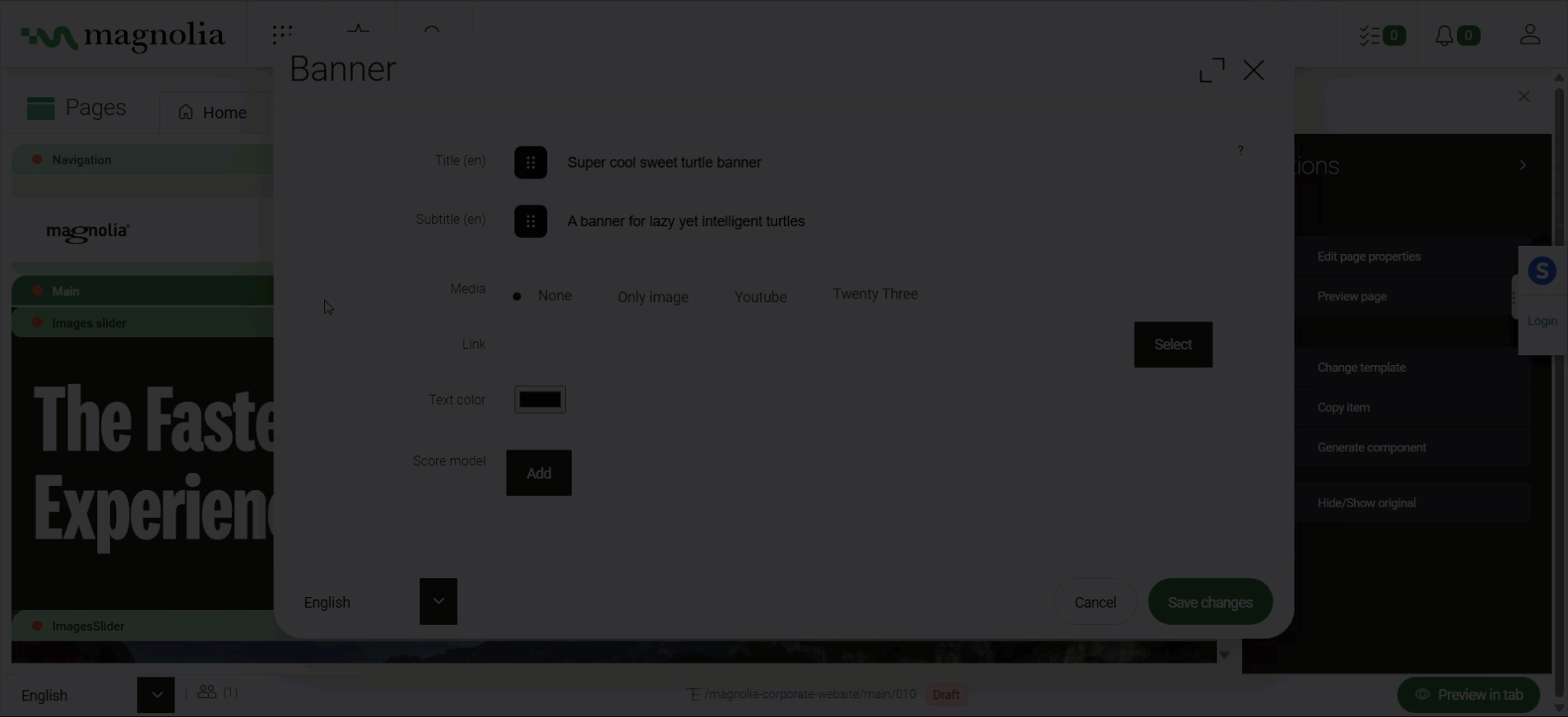 ai assisted example