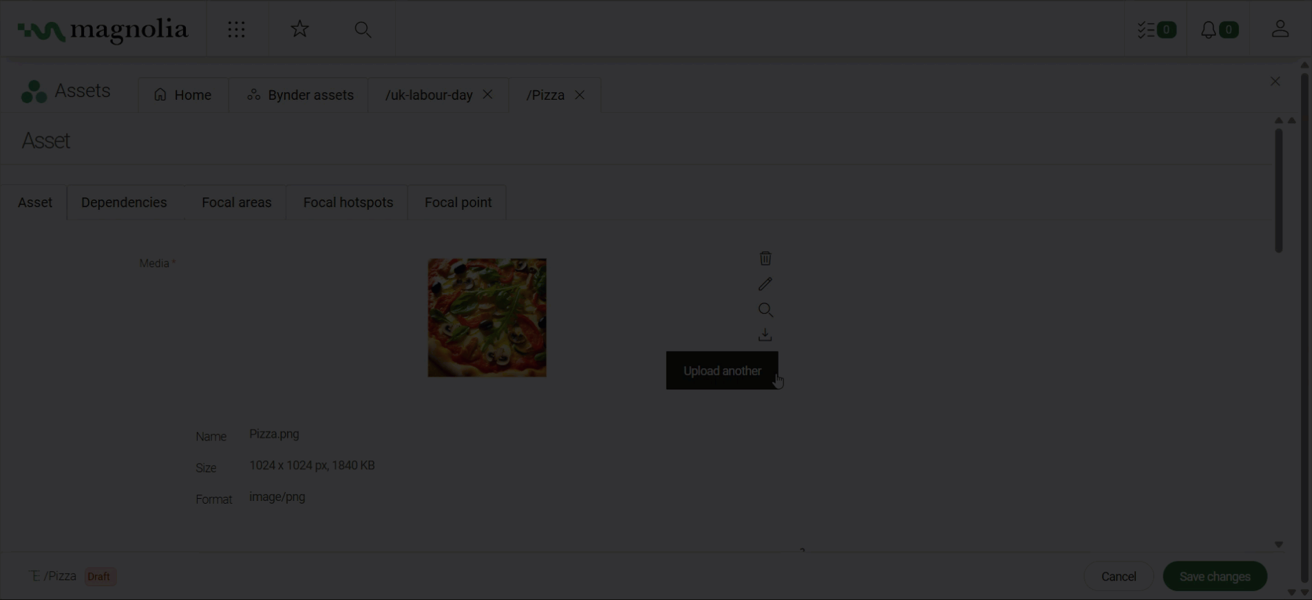 ai powered example
