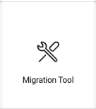 migration tools icon