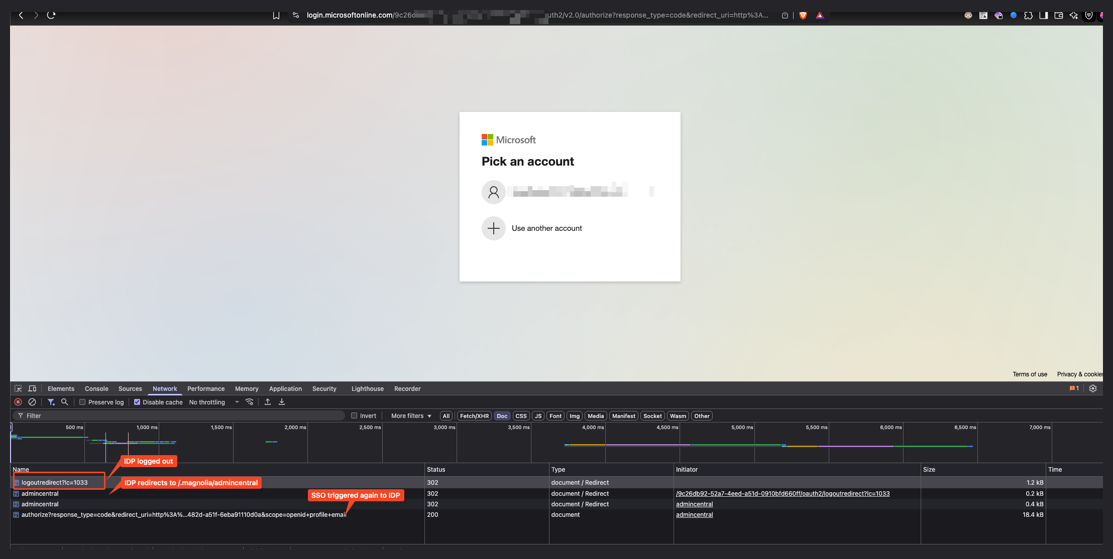 LogoutSuccessful