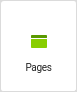 The pages icon