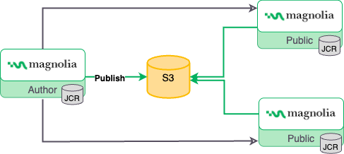 Swift publication